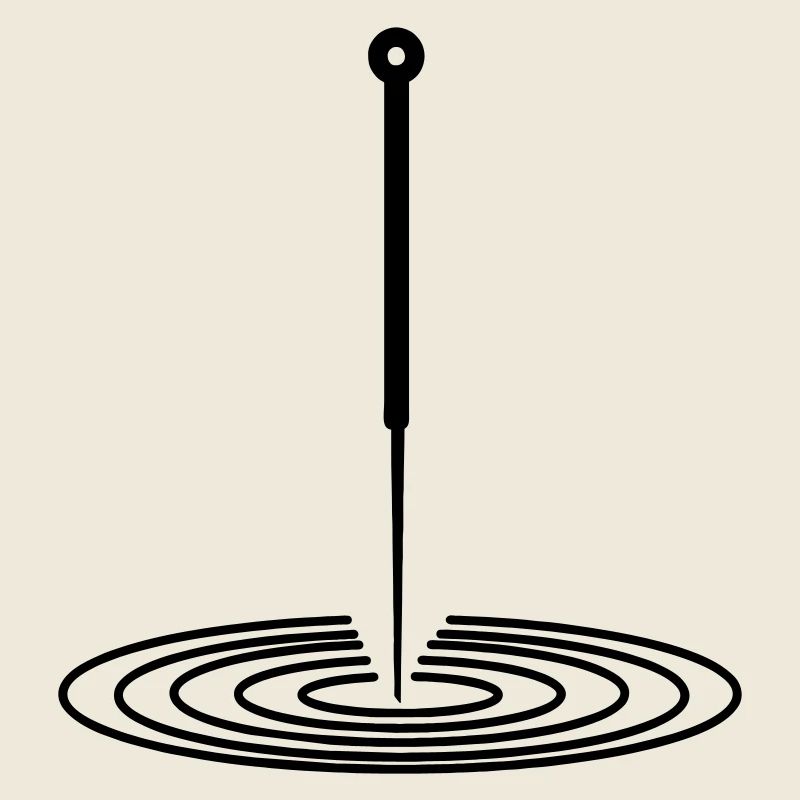 Logo d’acupuncture
