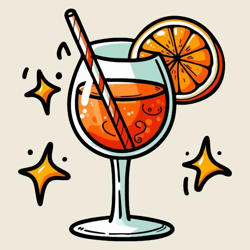 Orange Spritz