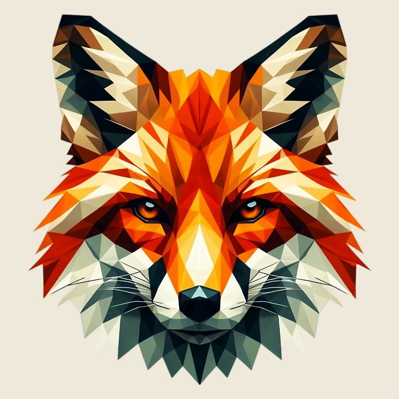 Renard polygonal