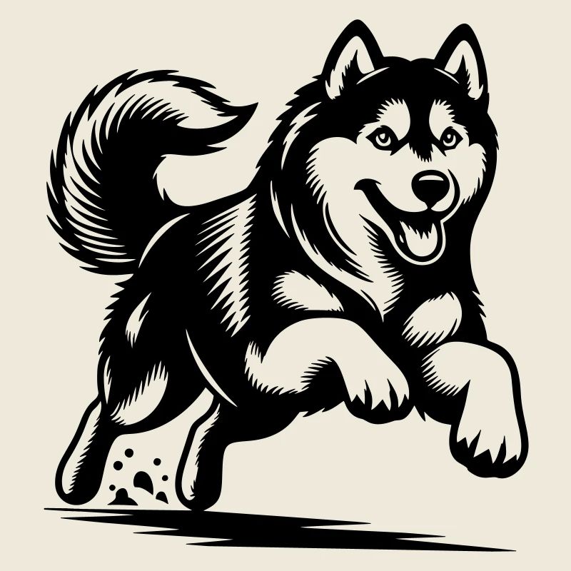 Siberian Husky