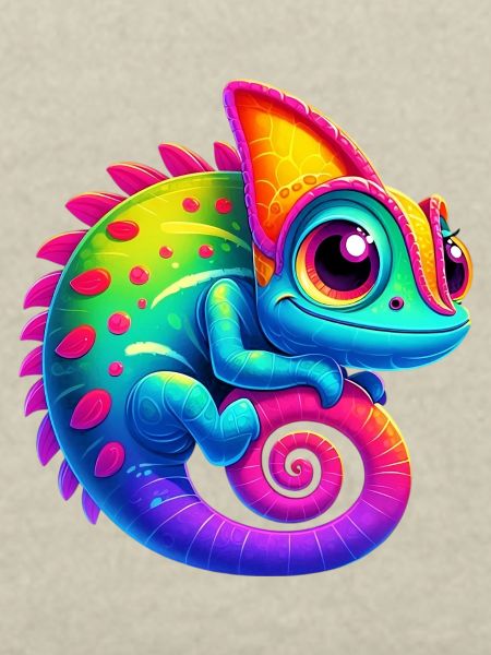 Caméléon