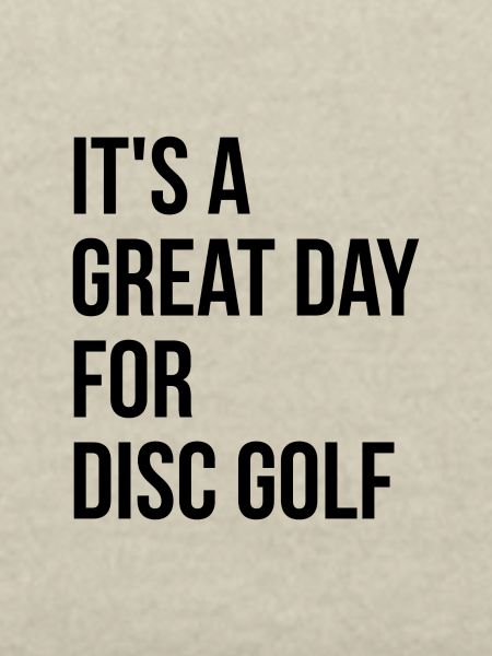 Disc Golf Disc Golf Disc Golf