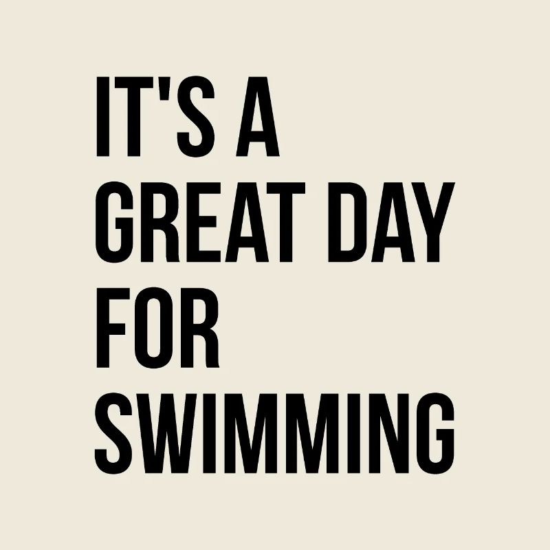 schwimmen