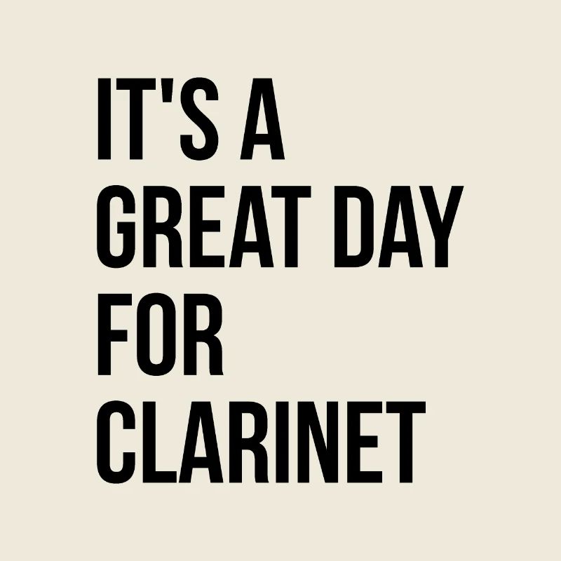clarinette