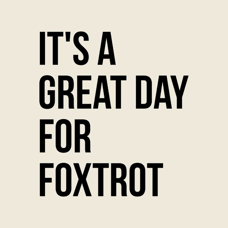 Fox-trot