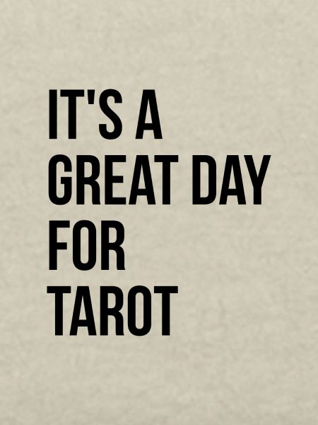Tarot Tarot Tarot