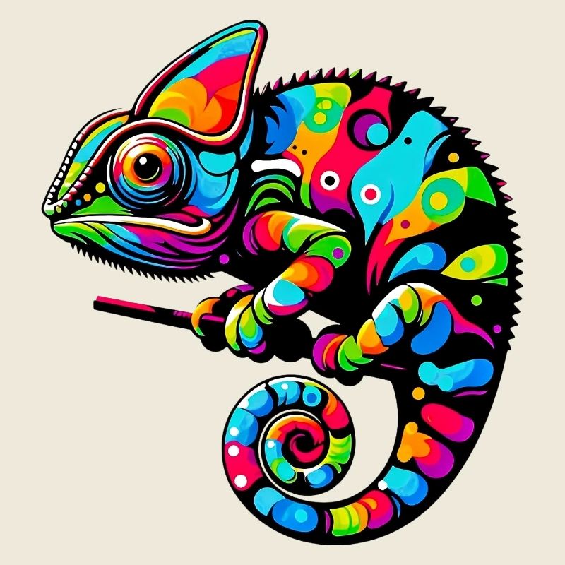 Caméléon