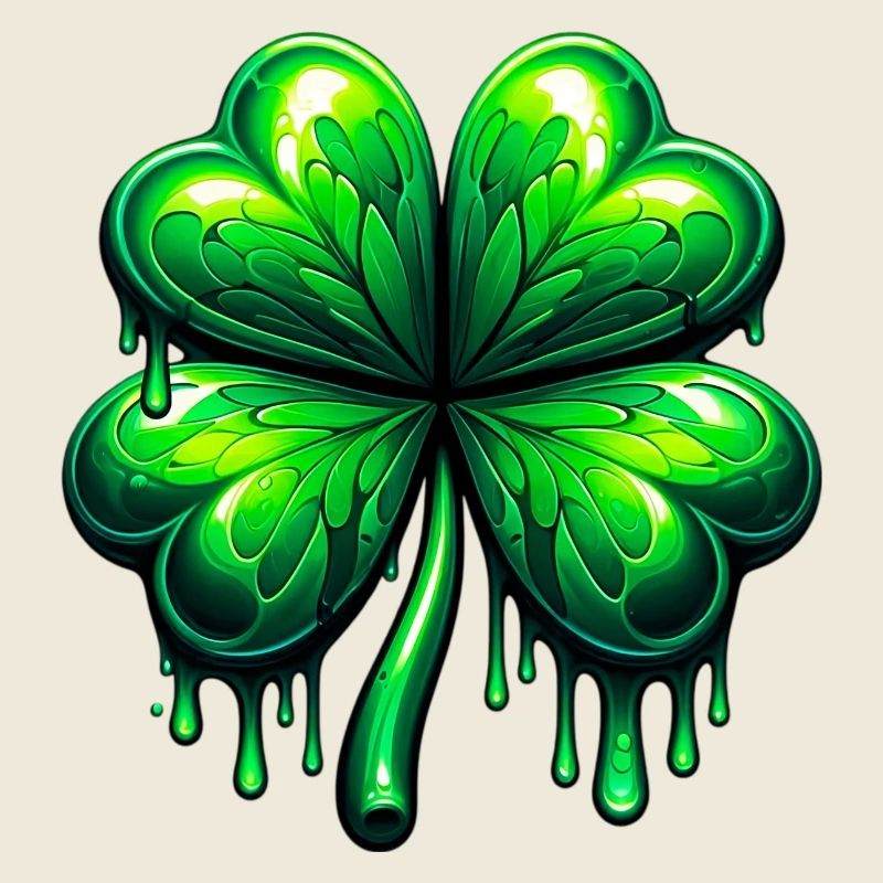 Four-leaf clover