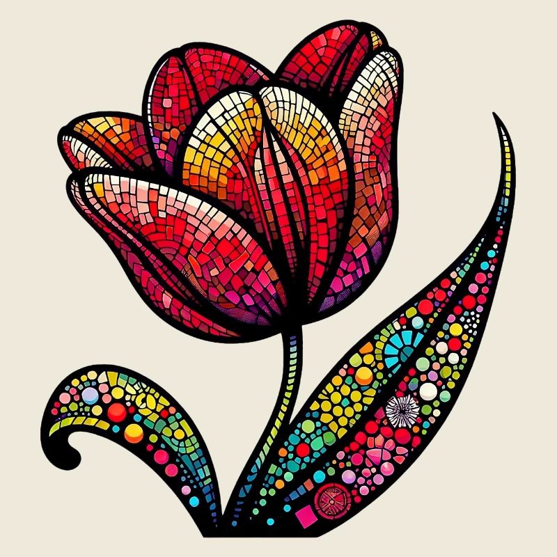 Tulpe