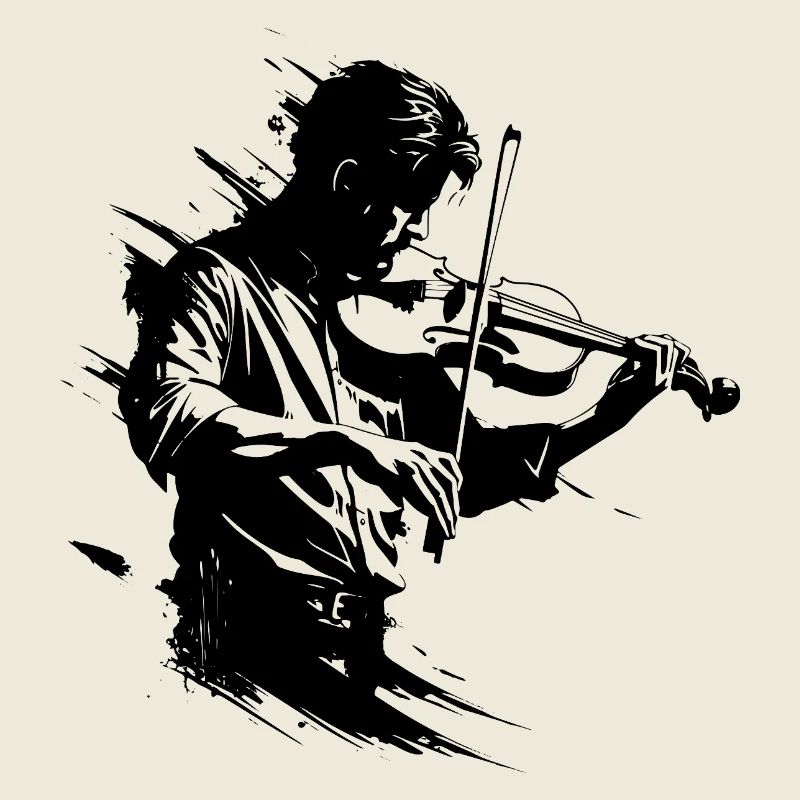 Violinist