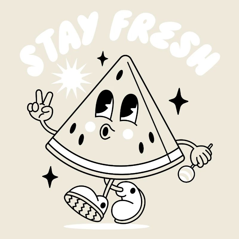 Mascotte Stay Fresh