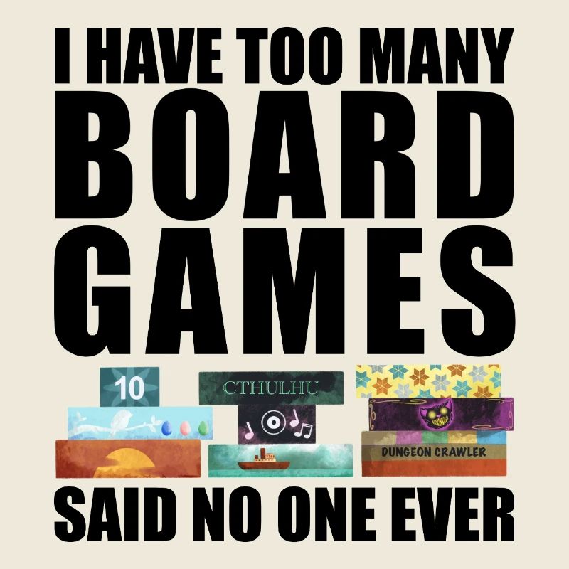 No one ever