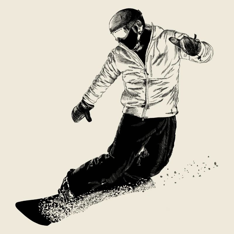 Snowboarders