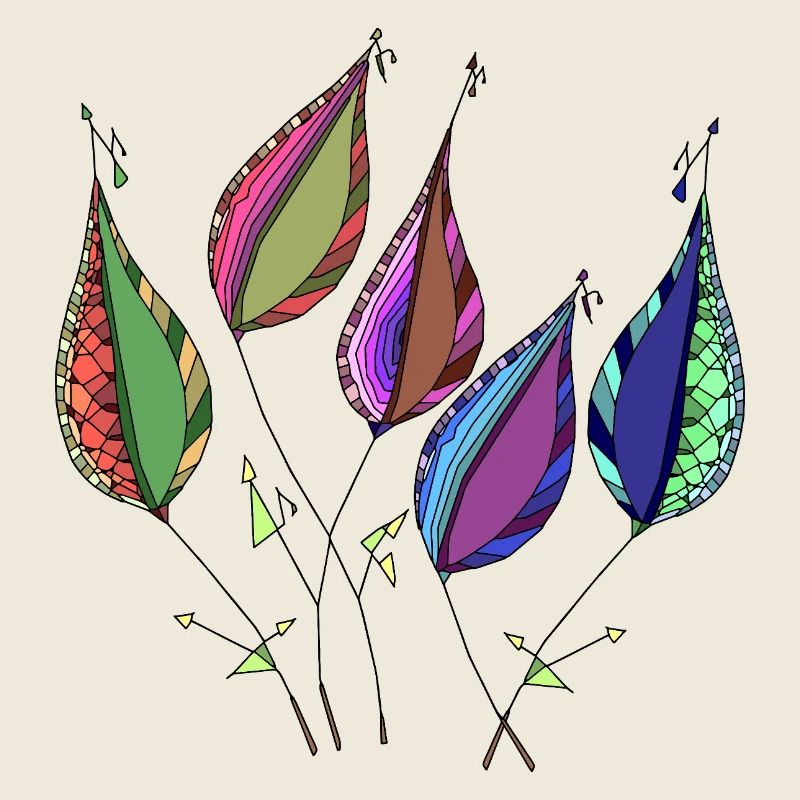 leaves
