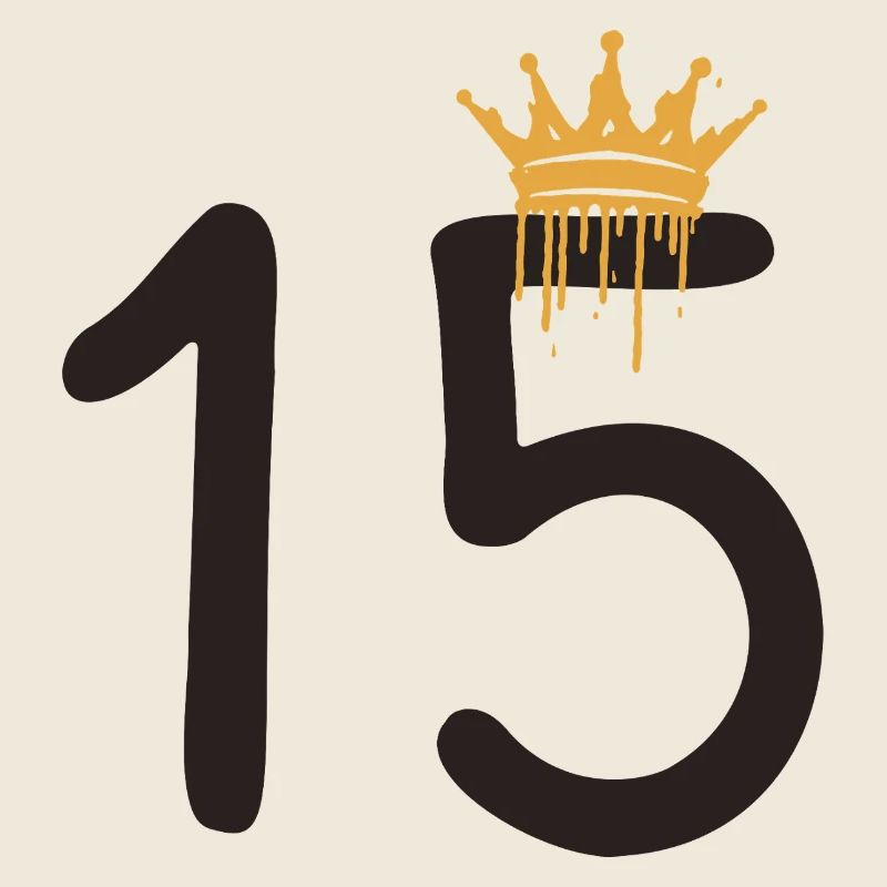 15