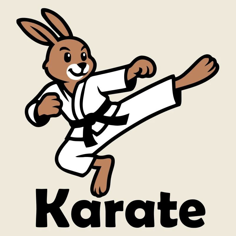Karate Hase