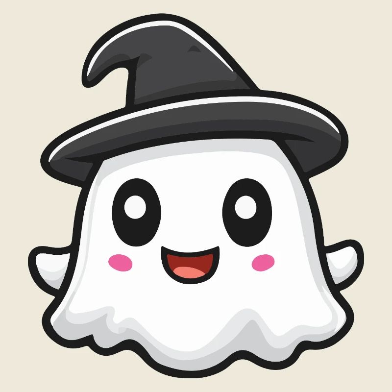 Ghost Cute