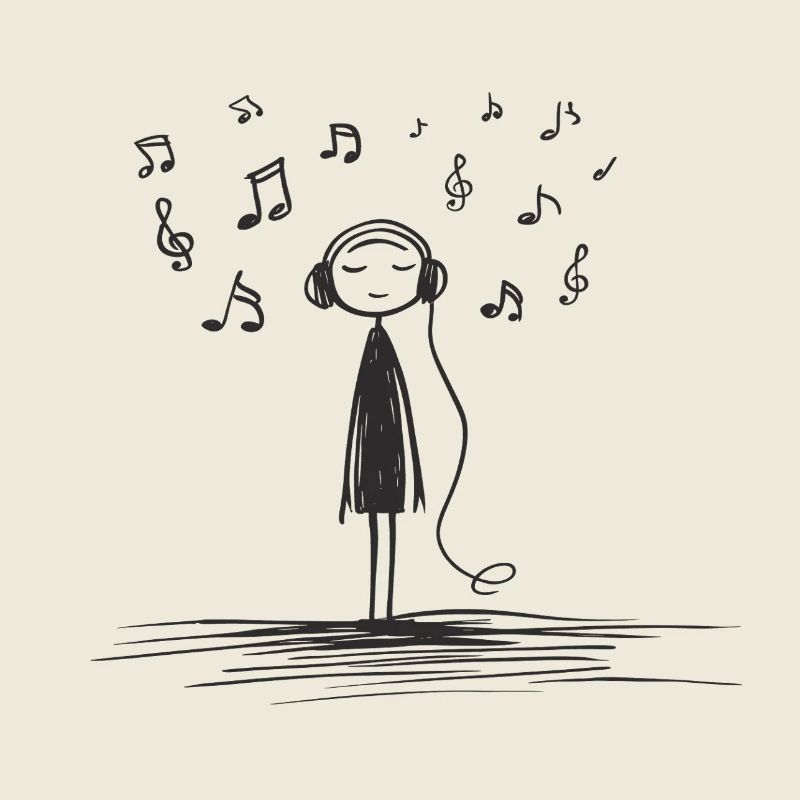 Écouter de la musique