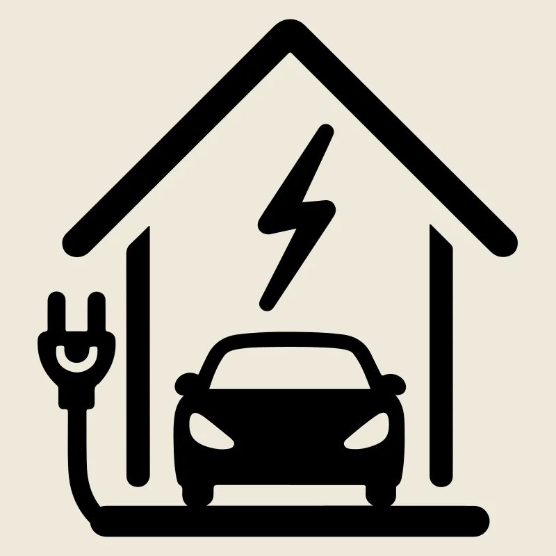 Borne de recharge pour mobilité électrique