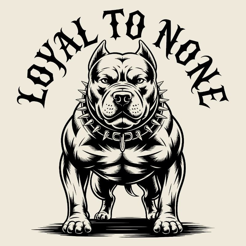 Chien loyal à aucun