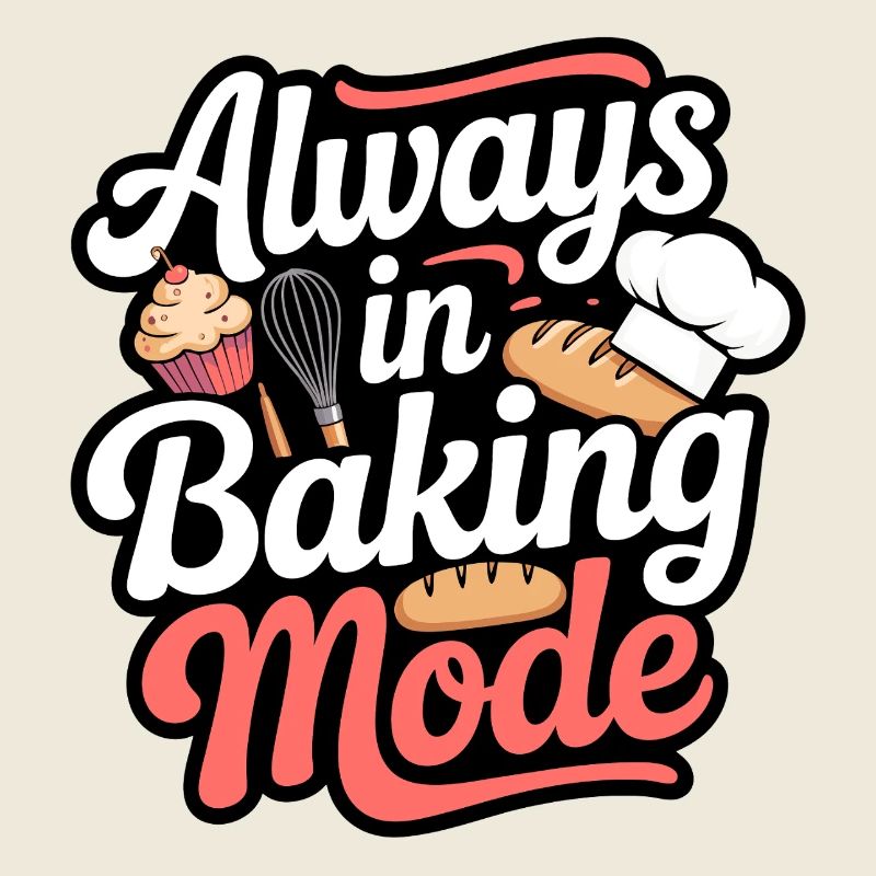 Backmodus Immer Backen