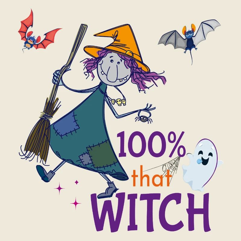 Halloween Hexe
