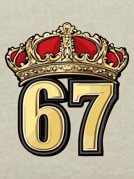 67 Number Krone