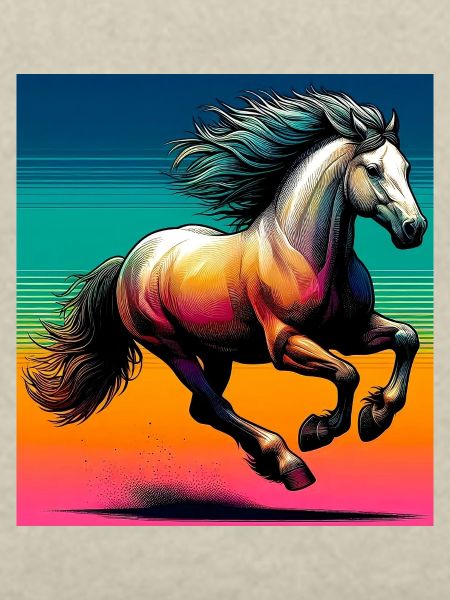 Pferd