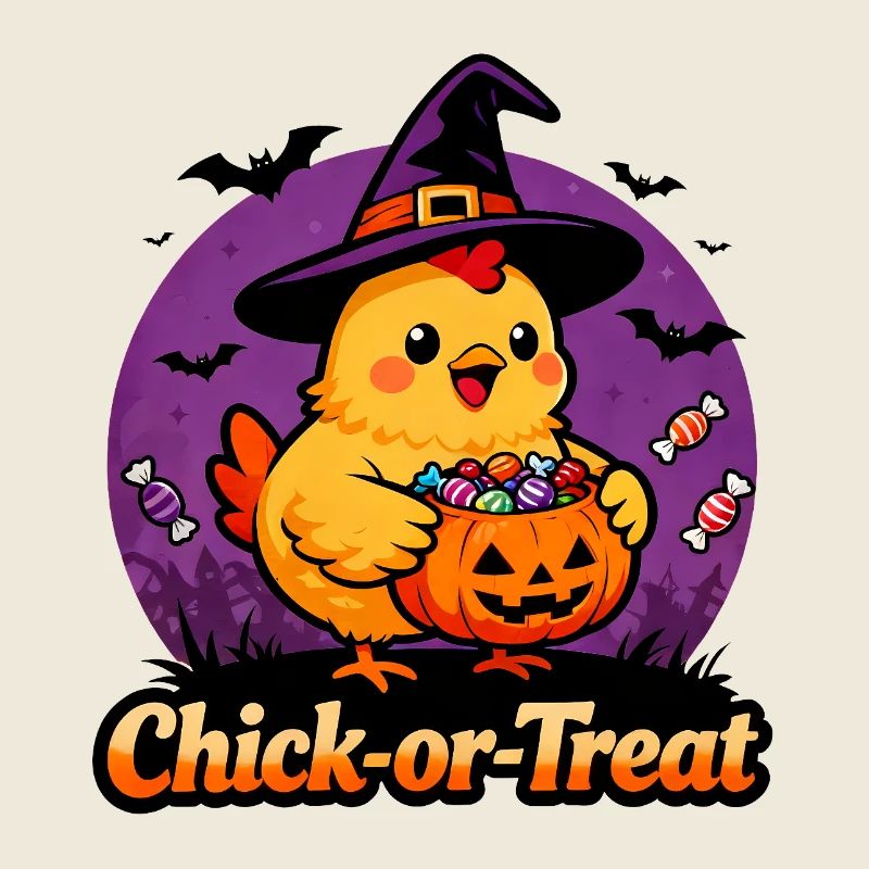 Chick-or-Treat