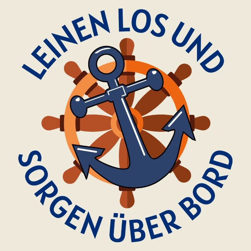 Larguer les amarres et les soucis par-dessus bord