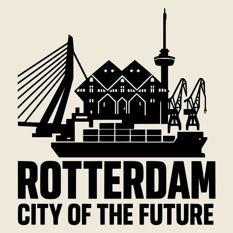 Rotterdam City Of The Future