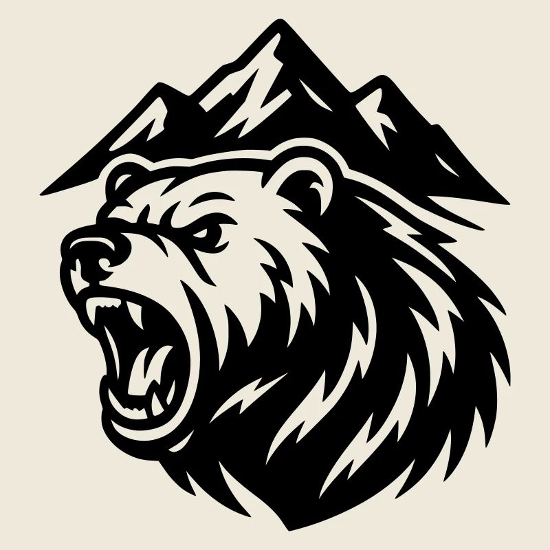 Ours de montagne