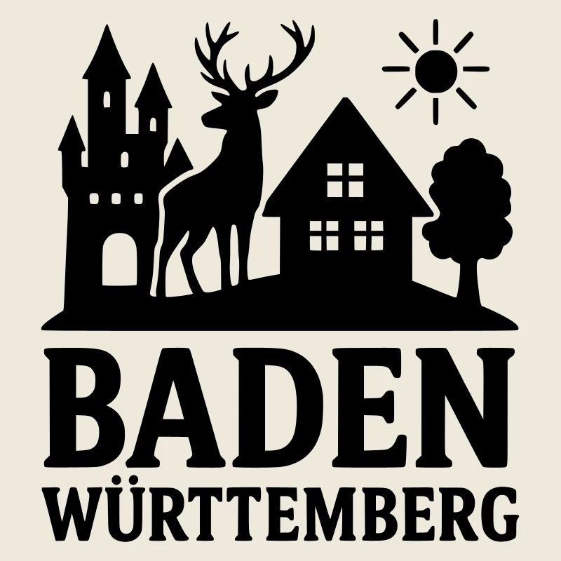 Baden Württemberg State Landmark