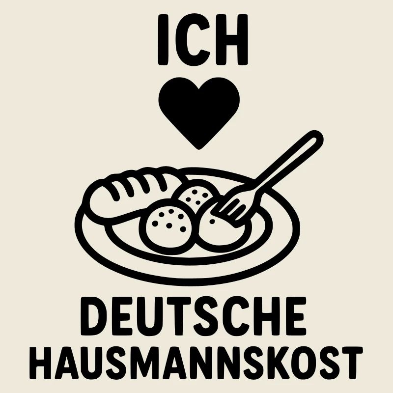 Cuisine maison allemande