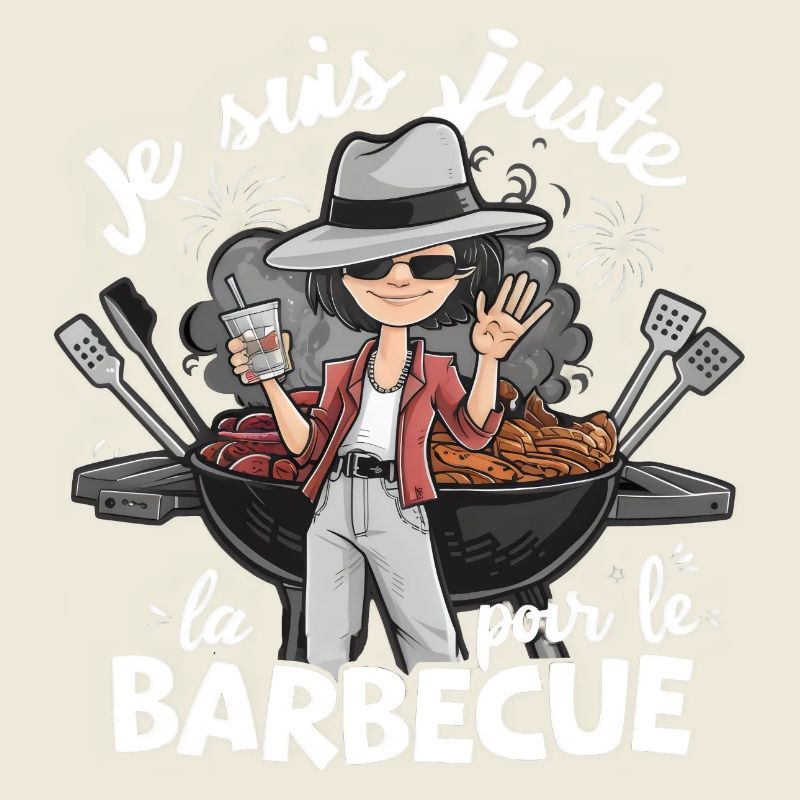 Vatertagsgeschenk Barbecue Master Grill