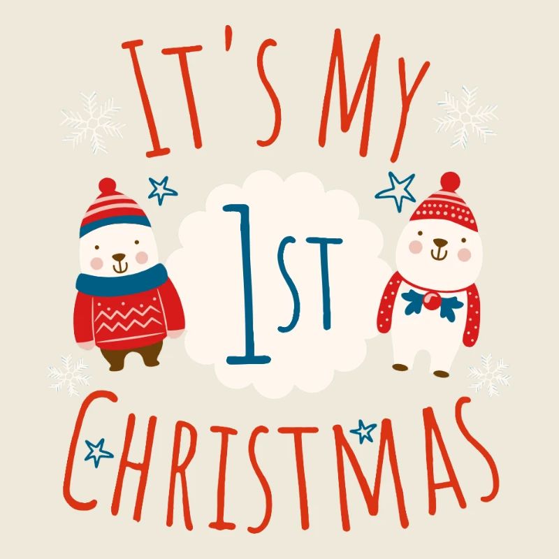 Mein Erstes Weihnachten