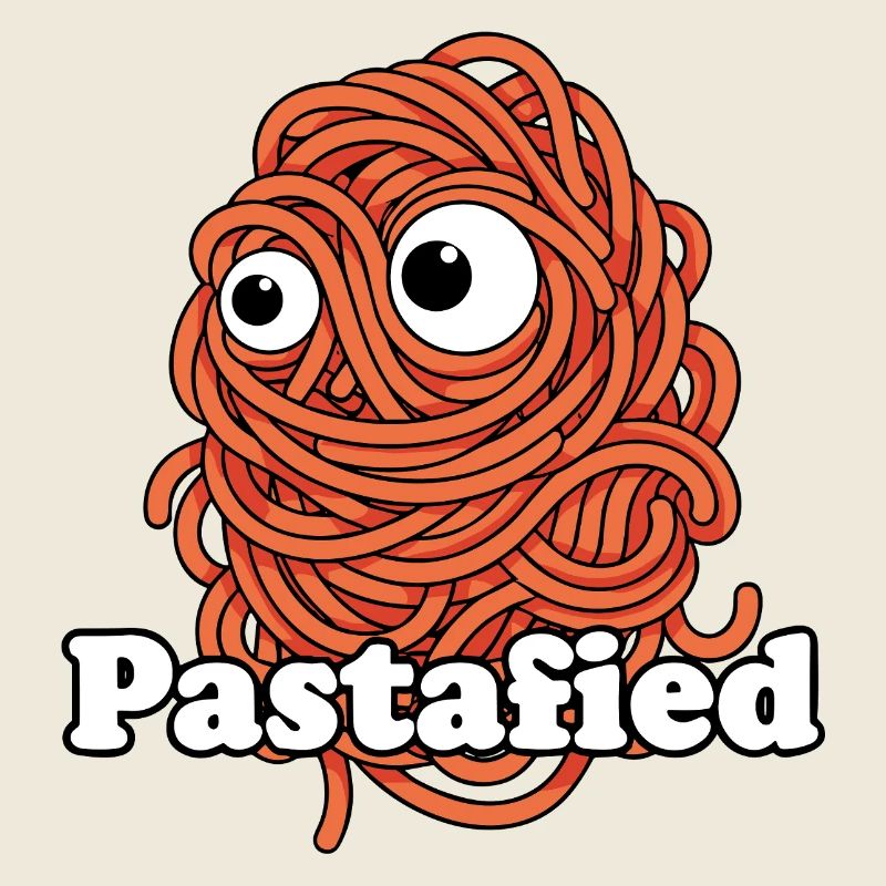 Pastafied Nudelnmonster