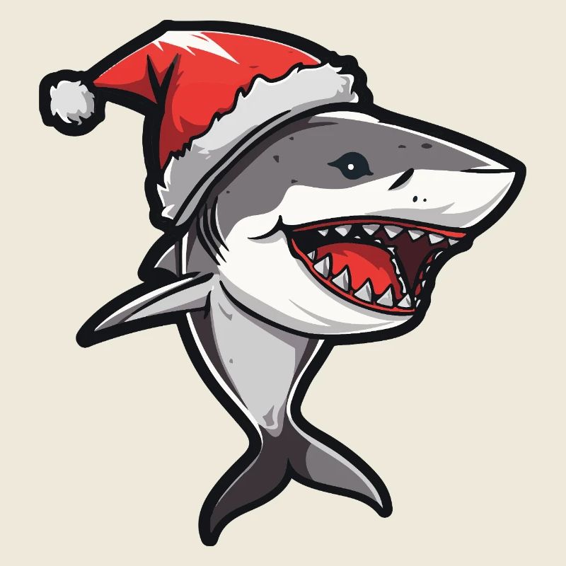 Noël requin
