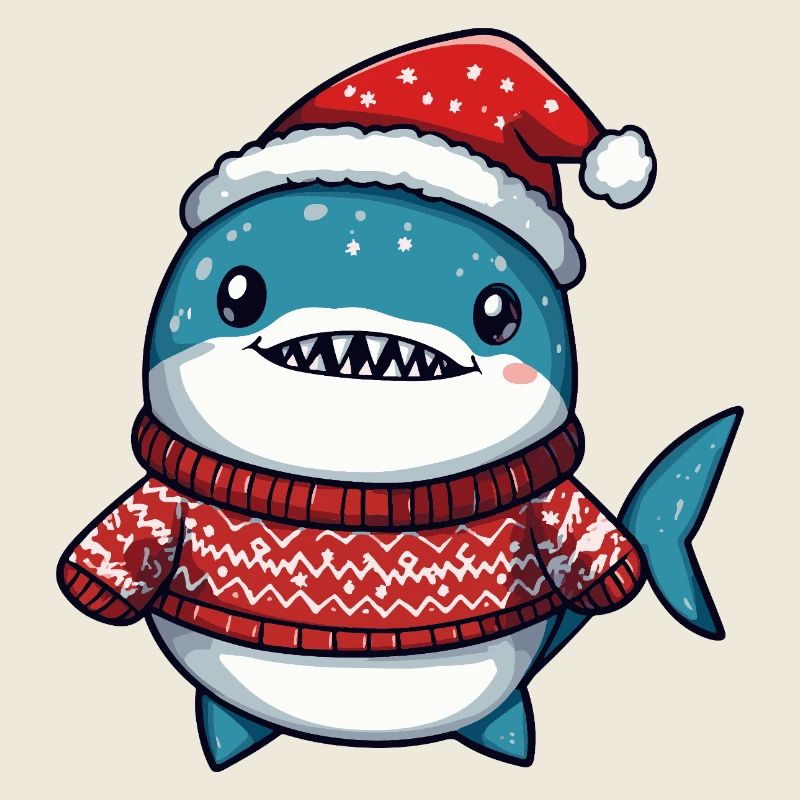 Noël de Requin