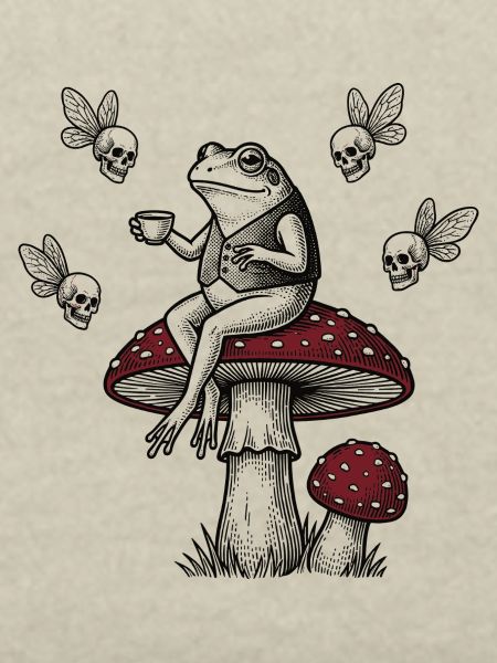 Frosch Gentleman