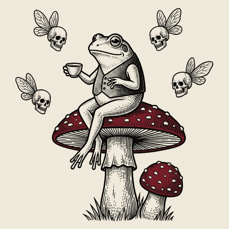 Frosch Gentleman