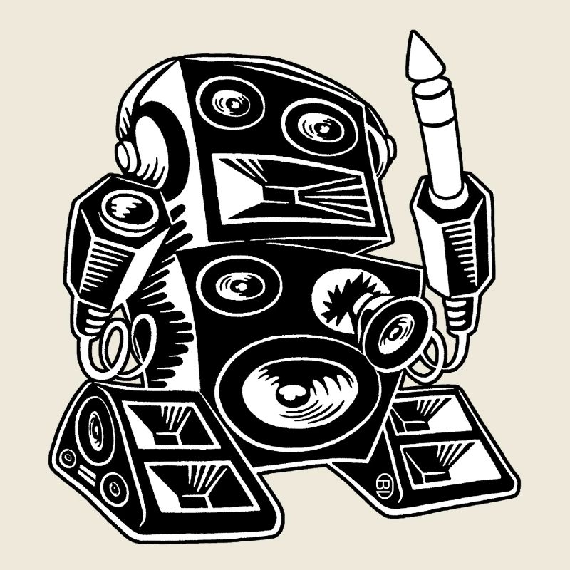 Techno-Robot