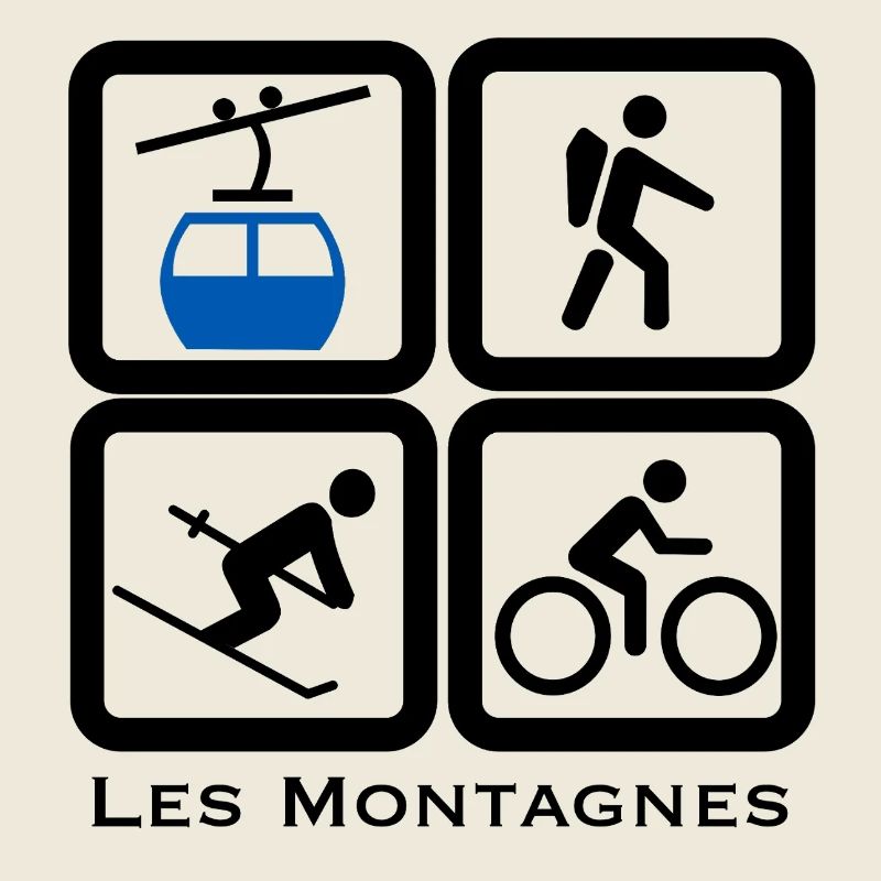 Les Montagne