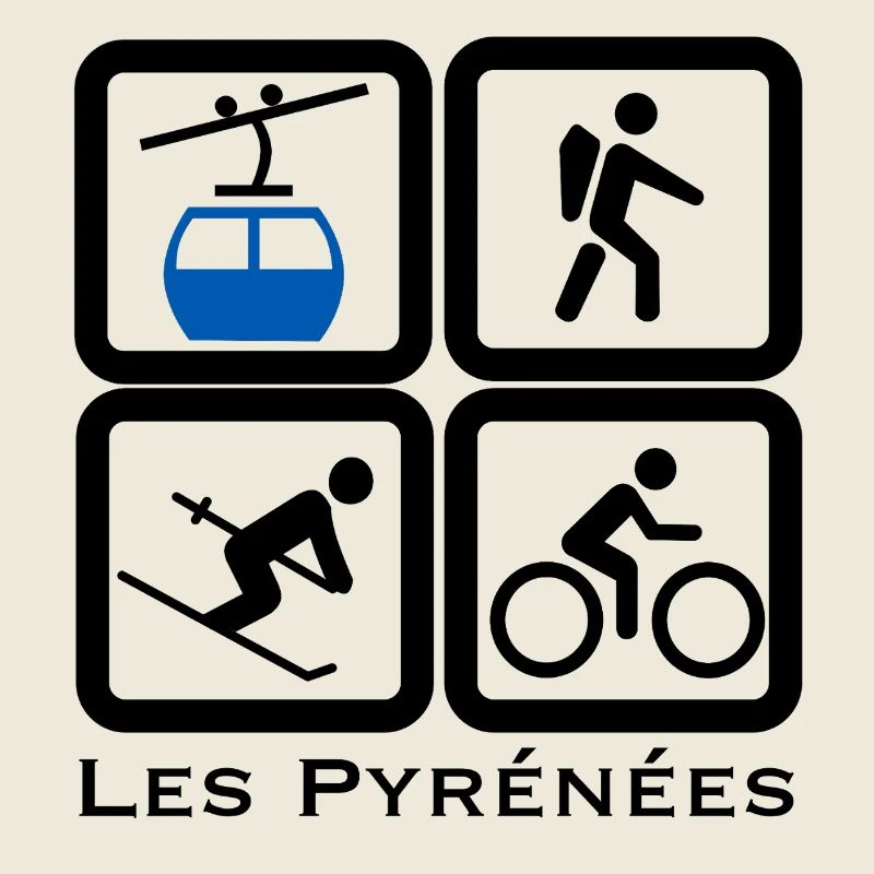 Die Pyrenäen