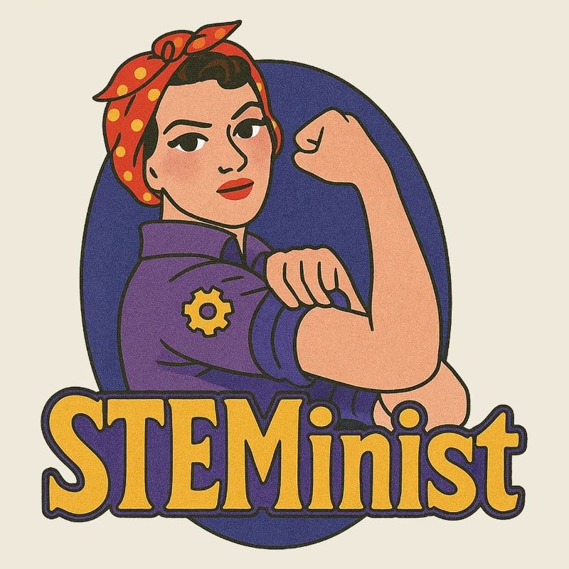 Rosie Power, STEMiniste,