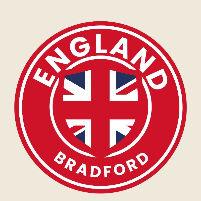 Emblème de Bradford England