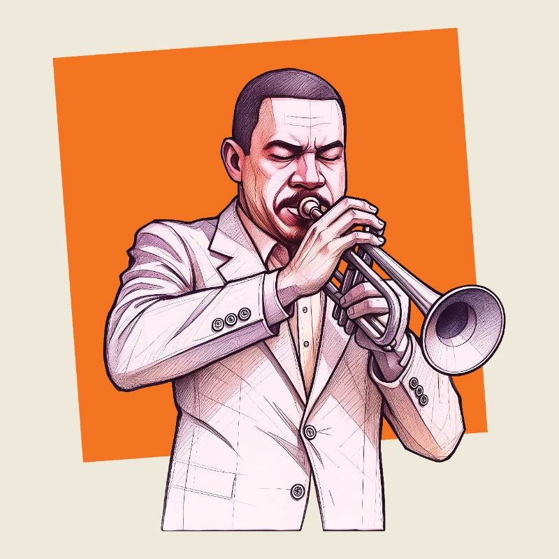 TRUMPETER #1 - sound & vision