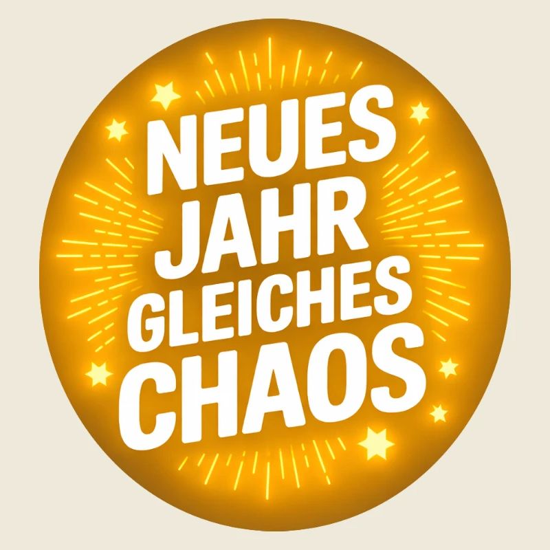 New year same chaos