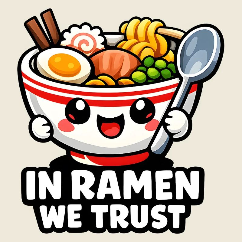 Ramen Noodles kawaii