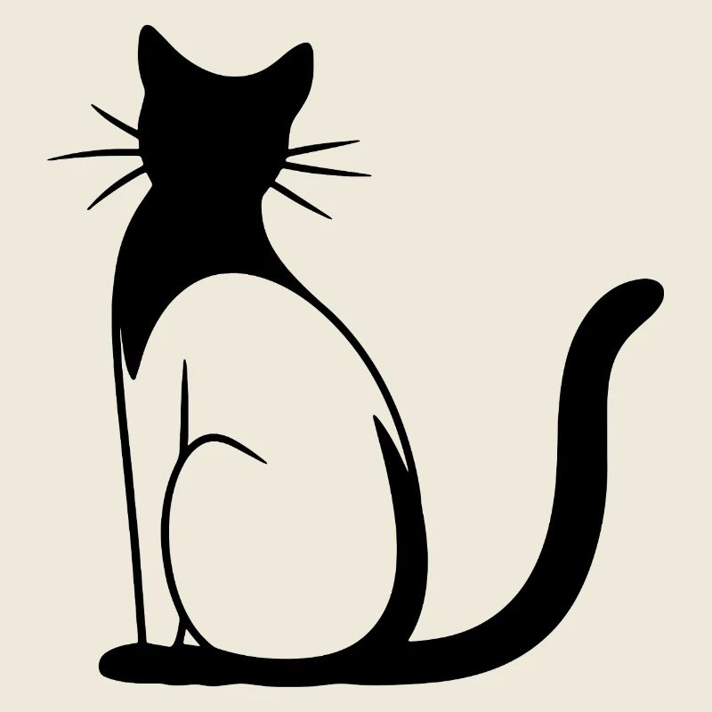 Dessin de chat
